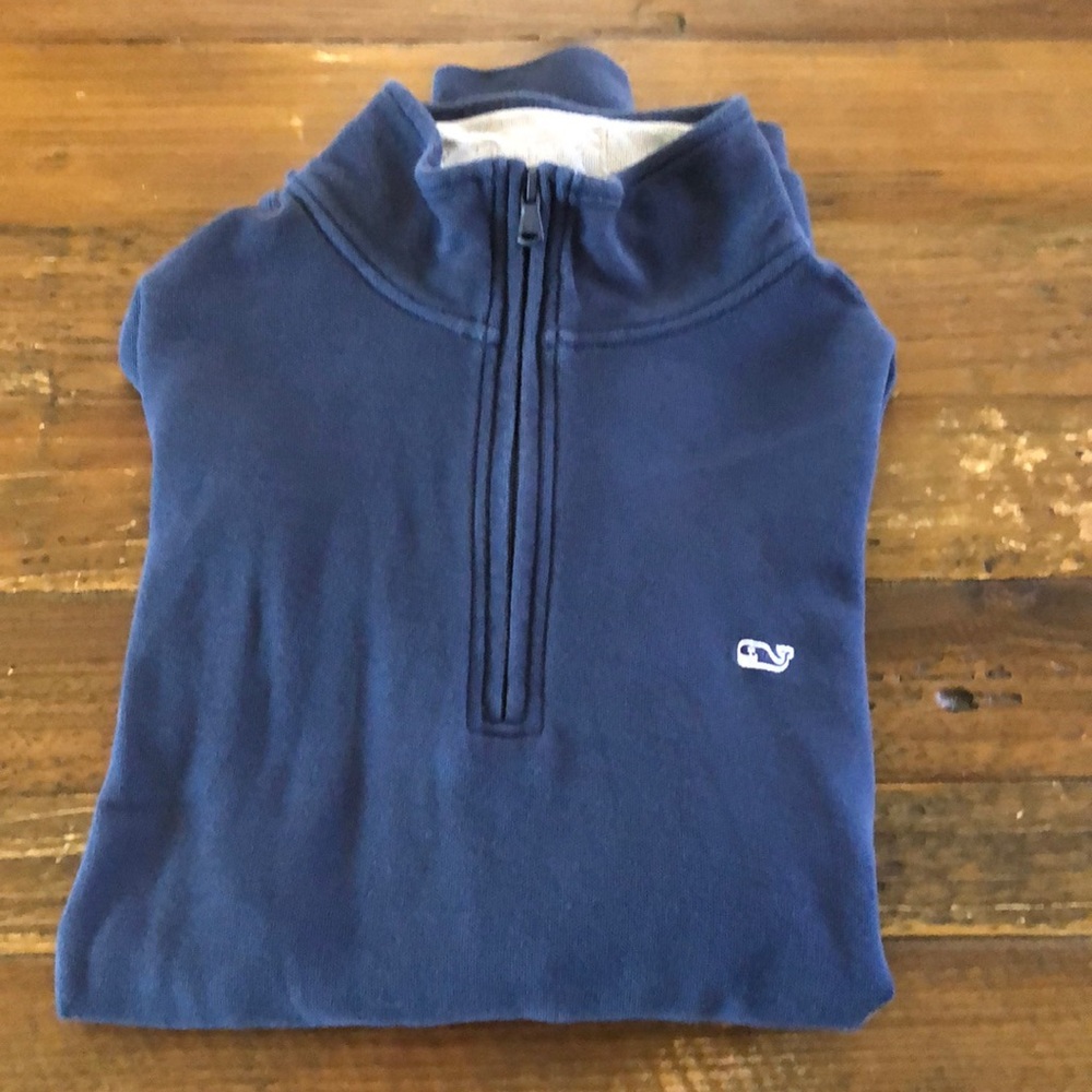 Vineyard Vines 1/4 zip